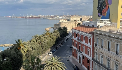 PORTO/ Yilport presenta il nuovo piano per il terminal di Taranto