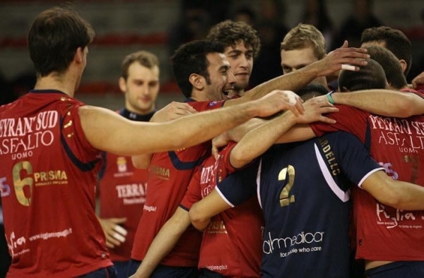 L’ANNUNCIO/ Il volley maschile torna a Taranto nella serie A2 nazionale