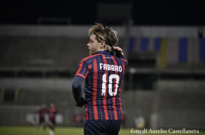 CALCIO/ Taranto: Fabbro manda al tappeto il Cerignola. Per i rossoblù secondo successo consecutivo
