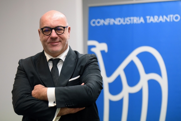EX ILVA -TARANTO/ Pichetto Fratin a Confindustria Taranto: risorse per preridotto presto nel Fondo Coesione e Sviluppo