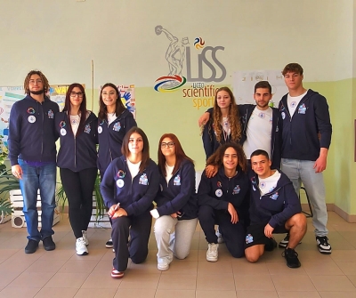 GAME UPI/ All&#039;Orazio Flacco di Palagiano tanti giovani atleti in campo nel Final Sport Project