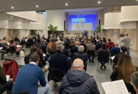 L’ASSEMBLEA/ Il nuovo presidente di Confindustria Taranto Toma sull’ex Ilva “troppe incognite sulla decarbonizzazione”