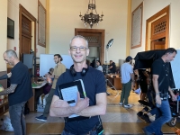 CIAK SI GIRA/ Kate Beckinsale e Scott Eastwood a Taranto sul set di Stolen Girl