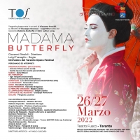 APPUNTAMENTI/ Per Taranto Opera Festival il 26 e 27 al Fusco c’è Madama Butterfly