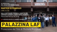PALAZZINA LAF AL SENATO/ Michele Riondino: come cittadino di Taranto mi sento abbandonato dalle istituzioni