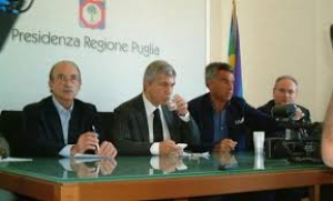 Il Sindaco di Taranto propone al Tavolo interistituzionale obiettivi strategici che potrebbero determinare  lo sviluppo della città.