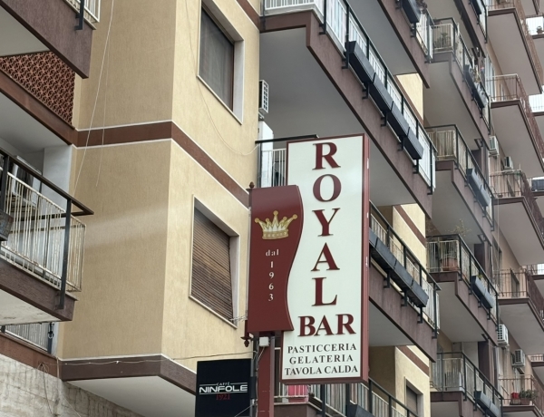 MANCANZE/ Dopo 62 anni si chiude l&#039;era della famiglia Giudetti alla guida del Royal, storico bar tarantino