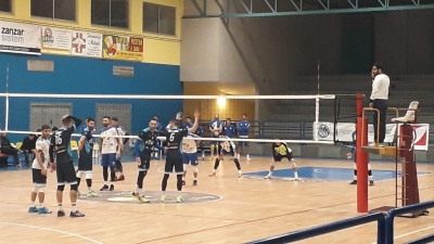 PALLAVOLO/Erredi Volley Taranto: Conquistato solo un punto contro il Galatina. Il prossimo match contro la capolista EMRAFOODS GIS di Ottaviano.