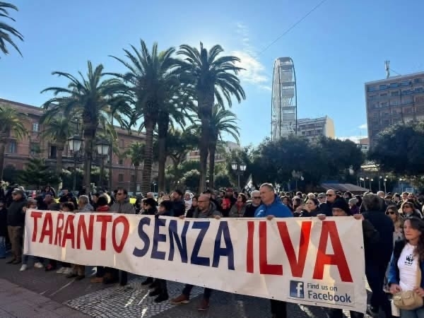 EX ILVA/ Procura generale: No a seconda istanza di sospensiva, salute priorit&agrave;