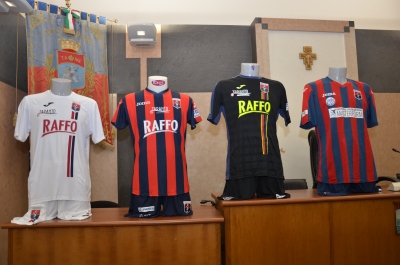 TARANTO F.C./ Birra Raffo vestirà i Rossoblu per la prossima stagione
