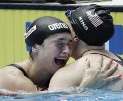 Nuoto/ La giovane tarantina Pilato conquista la medaglia d’argento ai mondiali in Corea.