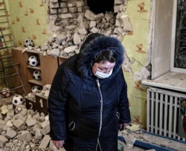 GUERRA/ Testimonianza da Donbass “non c’è più cibo”