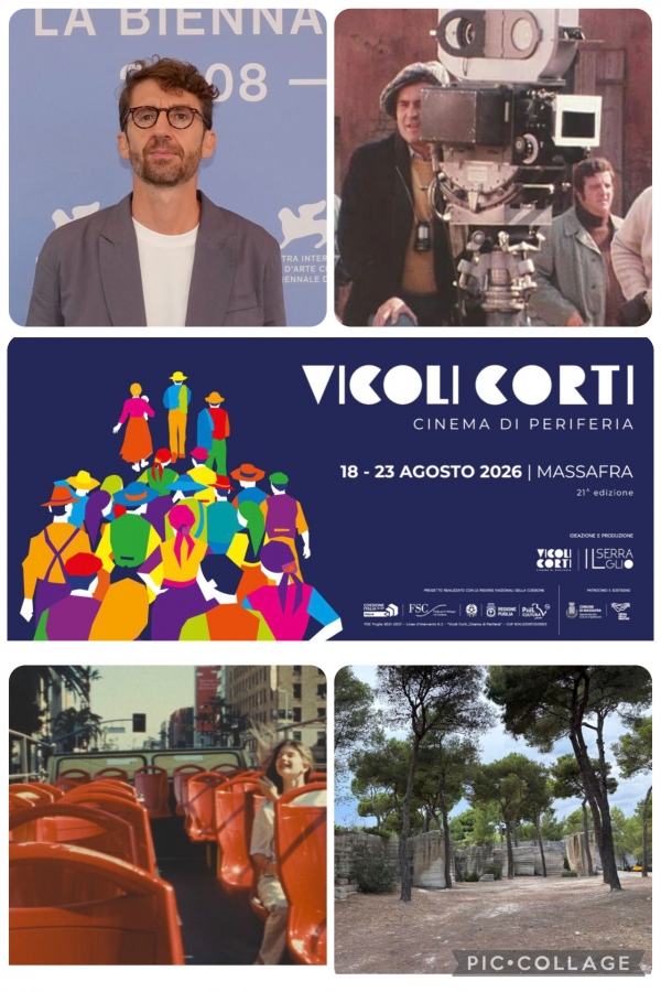 ESTATE PUGLIESE/ Al via Vicoli Corti, sei giorni di cinema (e non solo) di periferia