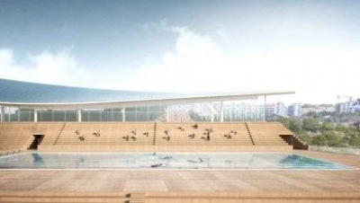 GIOCHI DEL MEDITERRANEO-TARANTO/ Scelto il progetto della piscina olimpionica, è di uno studio di Prato