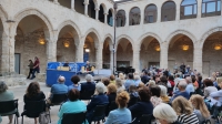 INCONTRI-TARANTO/ Luciano Canfora fa il tutto esaurito al chiostro di Sant\&#039;Antonio