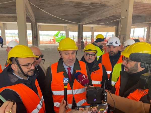 COUNT DOWN/ L&#039;areoporto di Grottaglie quasi pronto per i voli civili