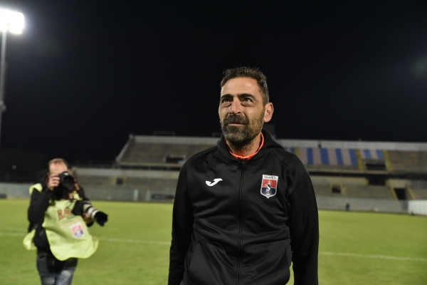 CALCIO/ Prima sconfitta per mister Cazzarò. A Cava dei Tirreni il Taranto cade per 3-0