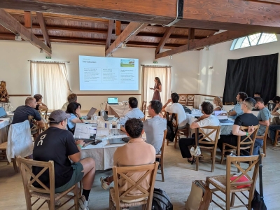 CRESCERE/ A Taranto la Summer School internazionale DAISY dedicata ai big data nell&rsquo;innovazione e sostenibilit&agrave; economica