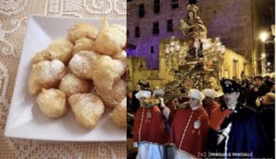 NATALE SI AVVICINA/ Santa Cecilia, alba tarantina tra processione, bande e pettole
