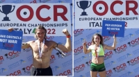 CAMPIONATI EUROPEI OCR/ Qualificati gli atleti tarantini Viviana Zito e Roberto Campatelli, in gara sabato a Budapest