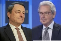 GRANDI MANOVRE/ Il premier Draghi incontra il presidente di Acciaierie d’Italia Franco Bernabè