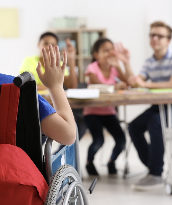 ZERO BARRIERE/ Provincia, al via il servizio di integrazione scolastica per i disabili