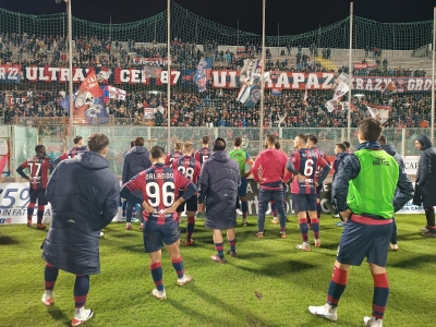 CALCIO/ Un brutto Taranto battuto dalla Casertana. Capuano: la responsabilità è mia