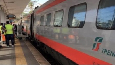 BLACK OUT/ Treni: sospesa per 5 ore circolazione tra Molise e Puglia, disagi e ritardi