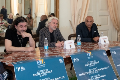 ESTATE TARANTINA/ Il Taranto Jazz Festival torna con Avitabile, Bosso, Cammariere