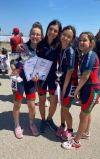 PATTINAGGIO/ La Feder Club Taranto conquista il titolo regionale e (sci)vola alle finali nazionali