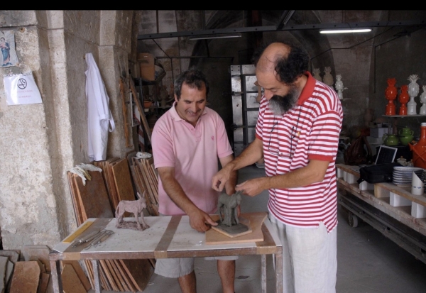 MANCANZE/ Si &egrave; spento Andrea Indellicati, artista dal talento puro, sperimentatore, tra i fondatori del Crest