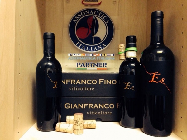 VERONA/VINITALY: ES DI GIANFRANCO FINO TRA I MIGLIORI 100 VINI D'ITALIA.