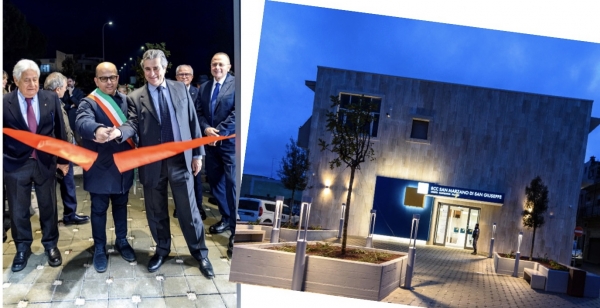 NUOVI TRAGUARDI/ BCC San Marzano inaugura la nuova filiale a Villa Castelli e si rafforza nella provincia di Brindisi