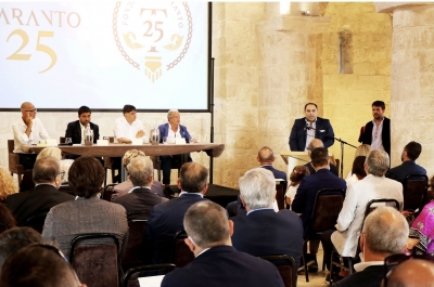 INSIEME È MEGLIO/ Fondazione Taranto25: nella “Festa dello Sport” nasce la festa del fare