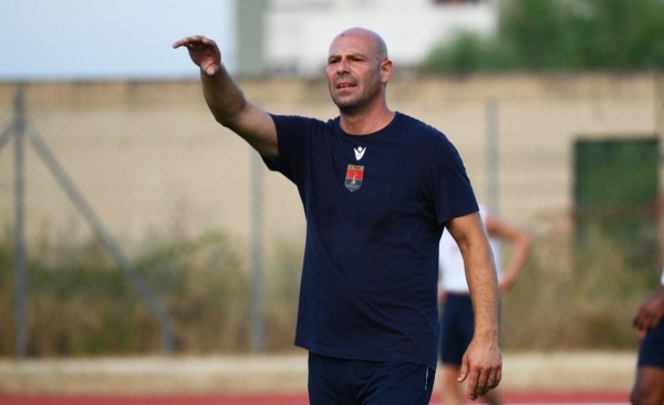 CALCIO/ Mister Tiozzo si presenta: "Taranto non si pu&ograve; rifiutare.Ho trovato un gruppo sano. Daremo tutto per questa piazza"