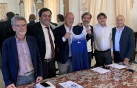 PROTOCOLLO D’INTESA/  Fondazione Taranto25 e Lega Navale insieme verso i Giochi del Mediterraneo 2026