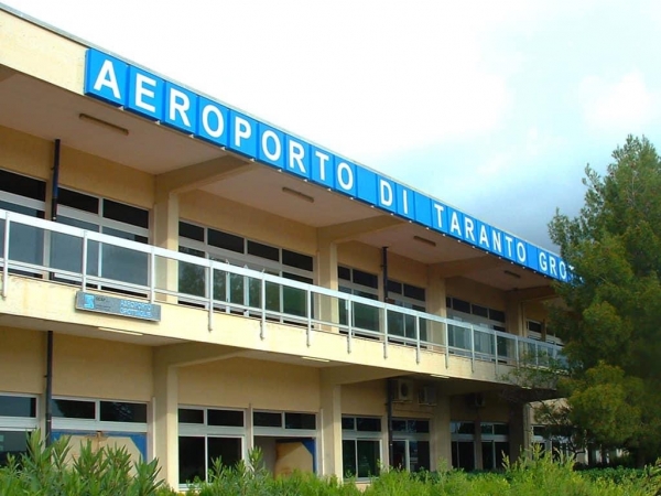 AEROPORTO DI GROTTAGLIE/ Giangrande “il territorio unito in una sola voce per chiedere l’ampliamento dell’attività aeroportuale”