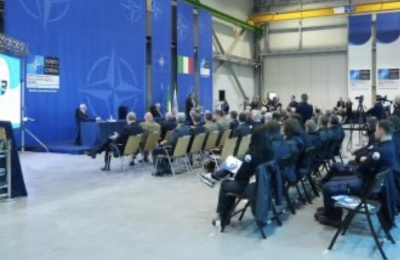DIFESA/ Firmato accordo, a Taranto il Centro logistico Nato