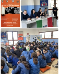 TAPPE STORICHE/ 80 anni di voto alle donne: a Roccaforzata la memoria viva del 10 marzo 1946