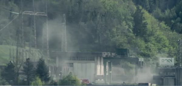 STRAGE SUL LAVORO/ Un operaio di San Marzano tra le vittime esplosione nella centrale di Suviana in Appennino bolognese