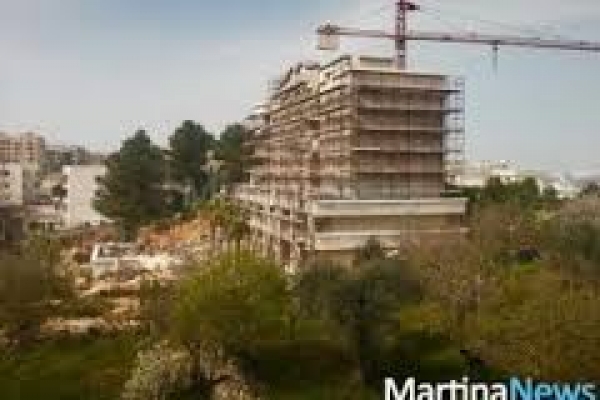 LA CITTÀ CHE VOGLIAMO :un progetto della Rete Micro Imprese di Taranto e Martina Franca nella cittadina capitale della Valle d&#039;Itria