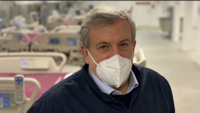 CORONAVIRUS/Emiliano “sono contento che la Puglia sia rimasta arancione, dovrebbe esserlo tutta l’Italia, è l’unico modo per contenere la curva”