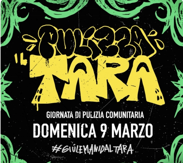 NO AL DISSALATORE- TARANTO/ La difesa del Tara torna alla sorgente: domani pulizia sulle sponde del fiume
