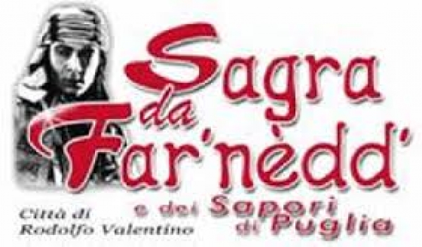 Castellaneta/Altre degustazioni alla Sagra da far&#039;nedd e dei Sapori di Puglia della Città di Rodolfo Valentino