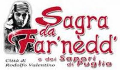 Castellaneta/Altre degustazioni alla Sagra da far&#039;nedd e dei Sapori di Puglia della Città di Rodolfo Valentino