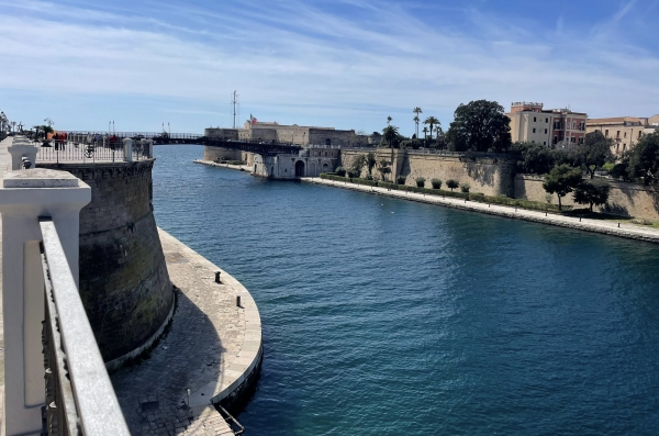 QUI TARANTO/ Giuramento dei carabinieri sulla Rotonda: le variazioni a traffico e sosta previste da oggi al 31 marzo