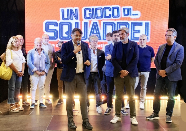 PARTNERSHIP/ “Un gioco di …Squadre!”, Fondazione Taranto25 chiama a raccolta società e associazioni sportive
