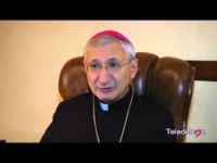 Importante incarico/ Mons.Santoro nominato Presidente della  Commissione Episcopale per i problemi sociali e il lavoro, la giustizia e la pace