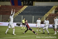 CALCIO/ Taranto, altra vittoria al fotofinish. Con la Virtus Francavilla la decide Fabbro