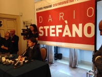 Regione Puglia: Dario Stefàno lancia la candidatura alle primarie del centrosinistra. Mi candido per vincerle.